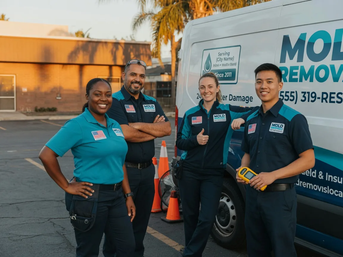 Water Damage Restoration company in Santa Fe, TX