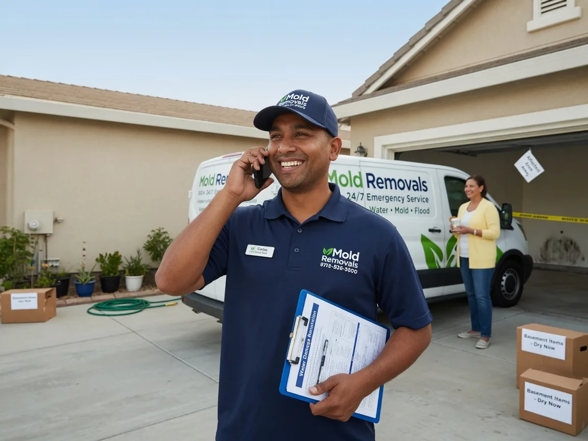 Water Damage Restoration Santa Fe, TX FAQs